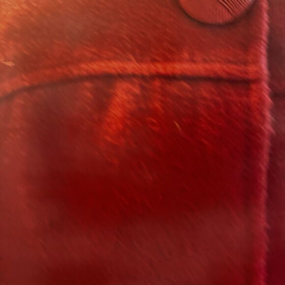 Free People Peplum Womens Coat Classic Academia Retro Uptown Chic Business - Picture 3 of 12